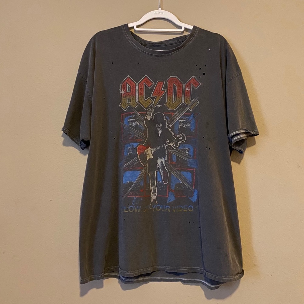 Urban Outfitters AC/DC Tee